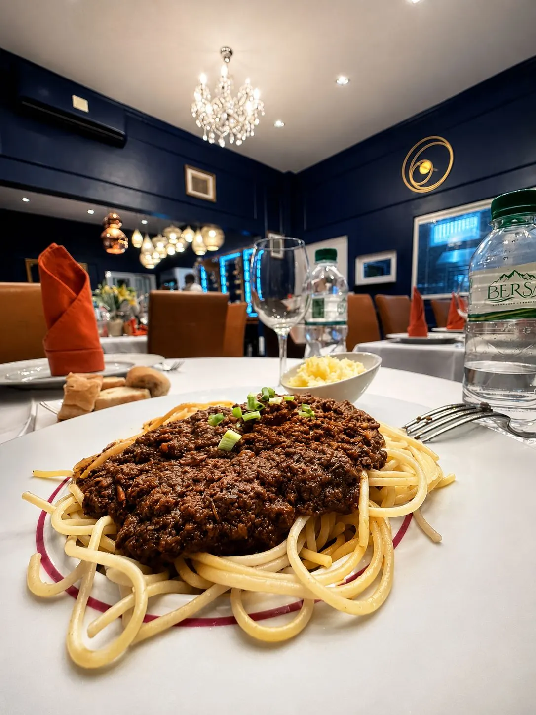 Spaghetti bolognaise